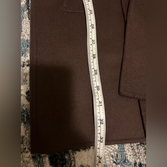 Theory coat/ wool/cashmere size Small - Picture 12 of 13